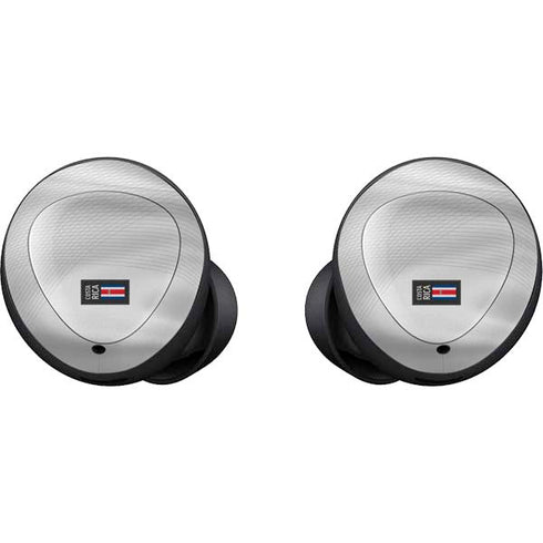 Costa Rica Soccer Flag Galaxy Buds Skin
